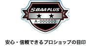 SBAAプラスの章